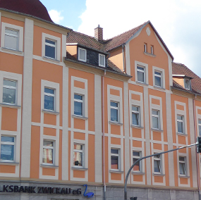 Referenz Volksbank Zwickau