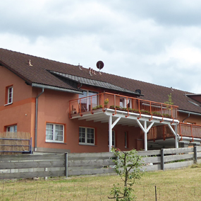 Referenz Ständerwerk