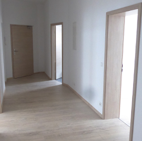 Referenz Innenausbau Wohnung